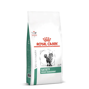 Royal Canin Veterinary Diet Satiety Weight Management - 3.5Kg