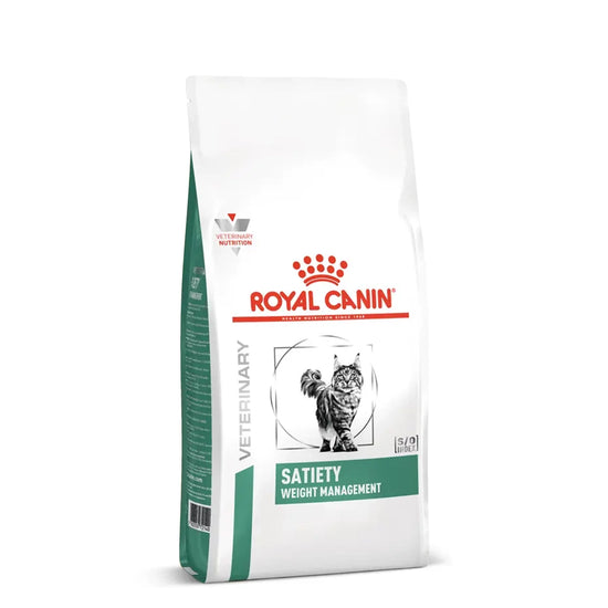 Royal Canin Veterinary Diet Satiety Weight Management - 3.5Kg