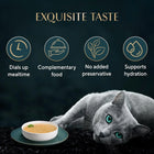 Sheba Soup with Chicken Adult Wet Cat Food - 160g (4 x 40g)