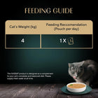 Sheba Soup with Tuna Adult Wet Cat Food - 160g (4 x 40g)