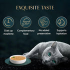 Sheba Soup with Tuna Adult Wet Cat Food - 160g (4 x 40g)