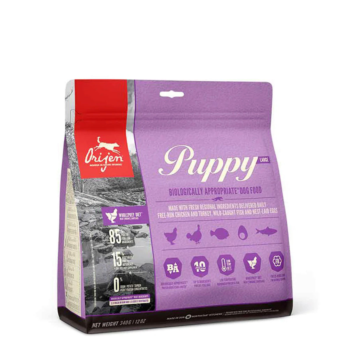 Orijen Puppy Dry Dog Food - Large Breed