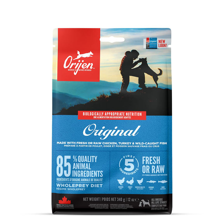 Orijen Original Dry Dog Food - All Breed & Ages