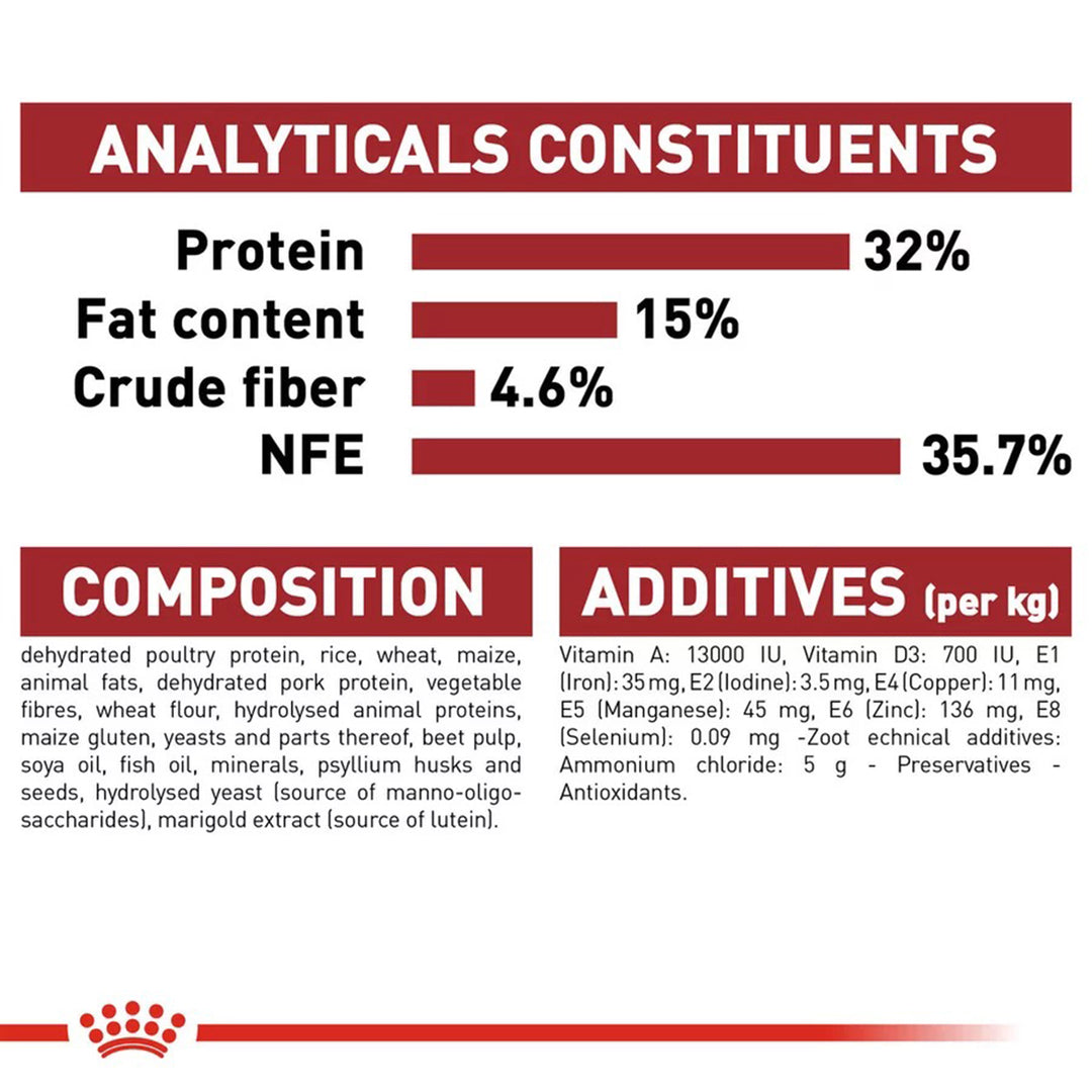 Royal Canin Fit 32 Dry Cat Food - All Breed Adult