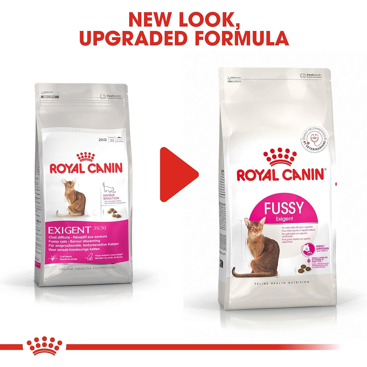 Royal Canin Fussy Cat Dry Cat Food
