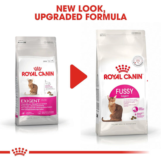 Royal Canin Fussy Cat Dry Cat Food