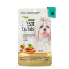 JerHigh Meat As Meal Chicken With Pumpkin Recipe Soft Dog Food - 45g - Zigly