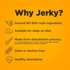 First Bark Soft Chicken Ring Dog Meaty Treat - 70g - Zigly