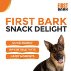 First Bark Soft Chicken Breast Dog Meaty Treat- 70g