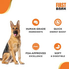 First Bark Soft Chicken Breast Dog Meaty Treat- 70g