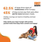 First Bark Soft Chicken Breast Dog Meaty Treat- 70g