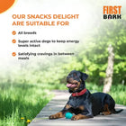 First Bark Soft Chicken Breast Dog Meaty Treat- 70g