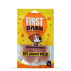 First Bark Soft Chicken Breast Dog Meaty Treat- 70g