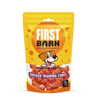 first-bark-chicken-training-cubes-dog-meaty-treat-70g