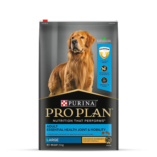 PURINA PRO PLAN Large Breed Adult Dry Dog Food