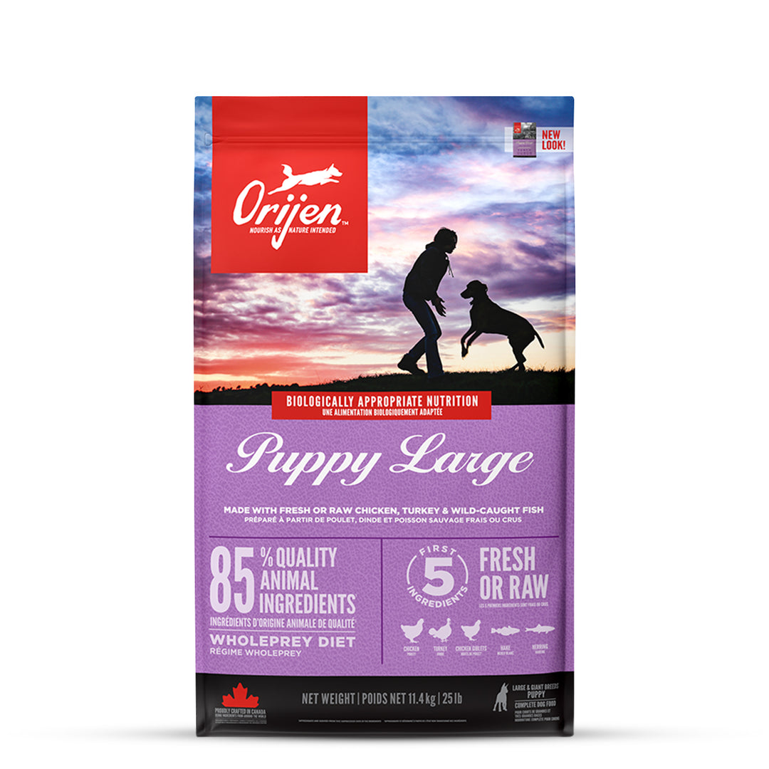 Orijen Puppy Dry Dog Food - Large Breed