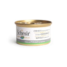 Schesir Chicken Fillets Natural Style Wet Cat Food - 85g