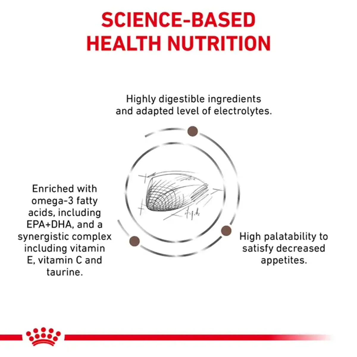 Royal Canin Veterinary Diet Gastrointestinal S/O Index Cat Food