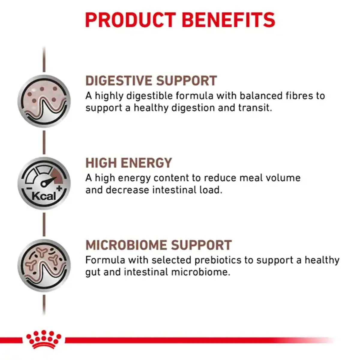 Royal Canin Veterinary Diet Gastrointestinal S/O Index Cat Food