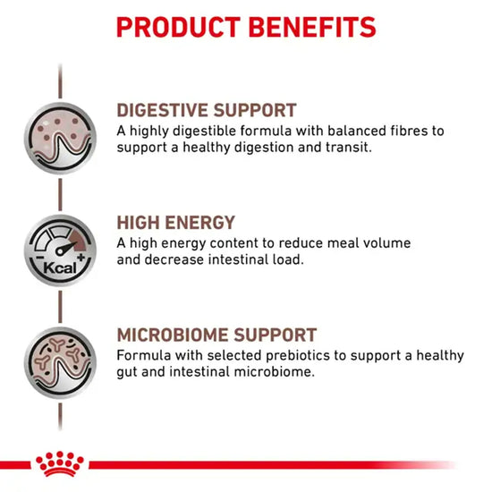 Royal Canin Veterinary Diet Gastrointestinal S/O Index Cat Food