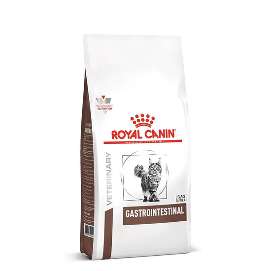 Royal Canin Veterinary Diet Gastrointestinal S/O Index Cat Food