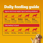 Pedigree Vegetarian Dry Dog Food - All Breed Puppy & Adult - 2.8kg - Zigly