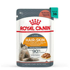 Royal Canin Hair & Skin Wet Cat Food - All Breed Adult - 85g - Zigly
