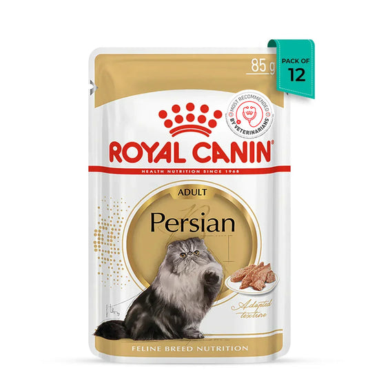 Royal Canin Persian Adult Wet Cat Food - 85g