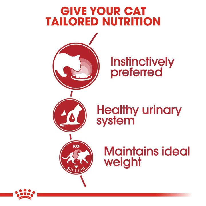 Royal Canin Instinctive Loaf Wet Cat Food - All Breed Adult - 85g