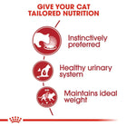 Royal Canin Instinctive Loaf Wet Cat Food - All Breed Adult - 85g - Zigly