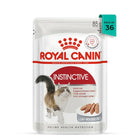Royal Canin Instinctive Loaf Wet Cat Food - All Breed Adult