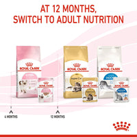 Royal Canin Instinctive Loaf Kitten Wet Cat Food - All Breed - 85g