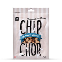 Chip Chops Barbeque Hearts Dog Meaty Treat – 70g