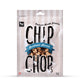 Chip Chops Barbeque Hearts Dog Meaty Treat – 70g