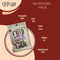Chip Chops Chicken Pasta Dog Meaty Treat - 70g