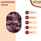 Chip Chops Chicken Liver Cubes Dog Meaty Treat - 70g - Zigly