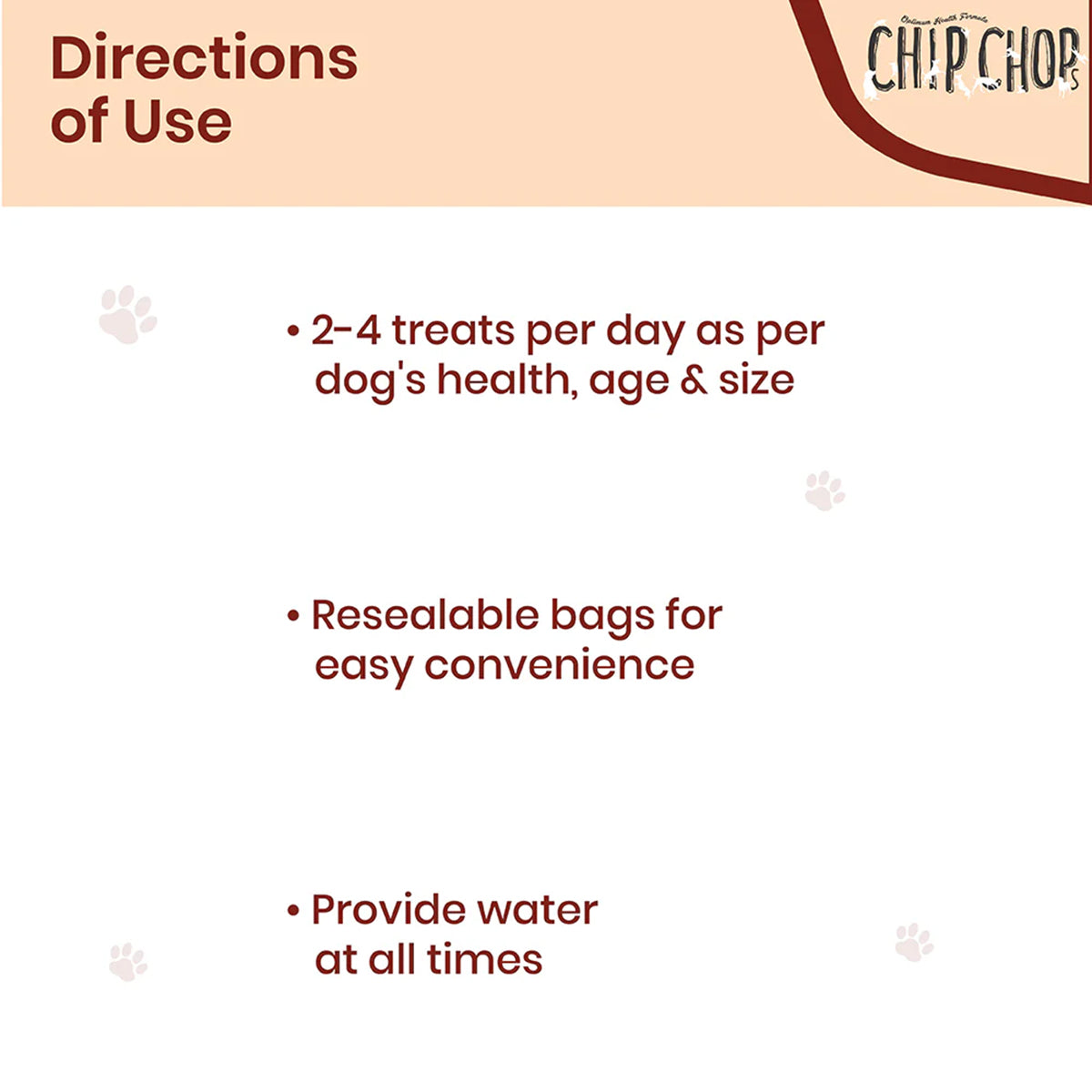 Chip Chops Chicken Liver Cubes Dog Meaty Treat - 70g