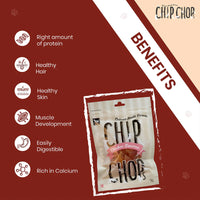 Chip Chops Chicken Squares Dog Meaty Treat - 70g
