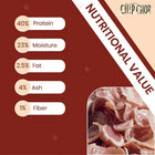 Chip Chops Chicken Squares Dog Meaty Treat - 70g - Zigly