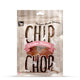 Chip Chops Chicken Squares Dog Meaty Treat - 70g