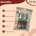 Chip Chops Lamb Cubes Dog Meaty Treat - 70g - Zigly