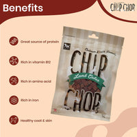 Chip Chops Lamb Cubes Dog Meaty Treat - 70g