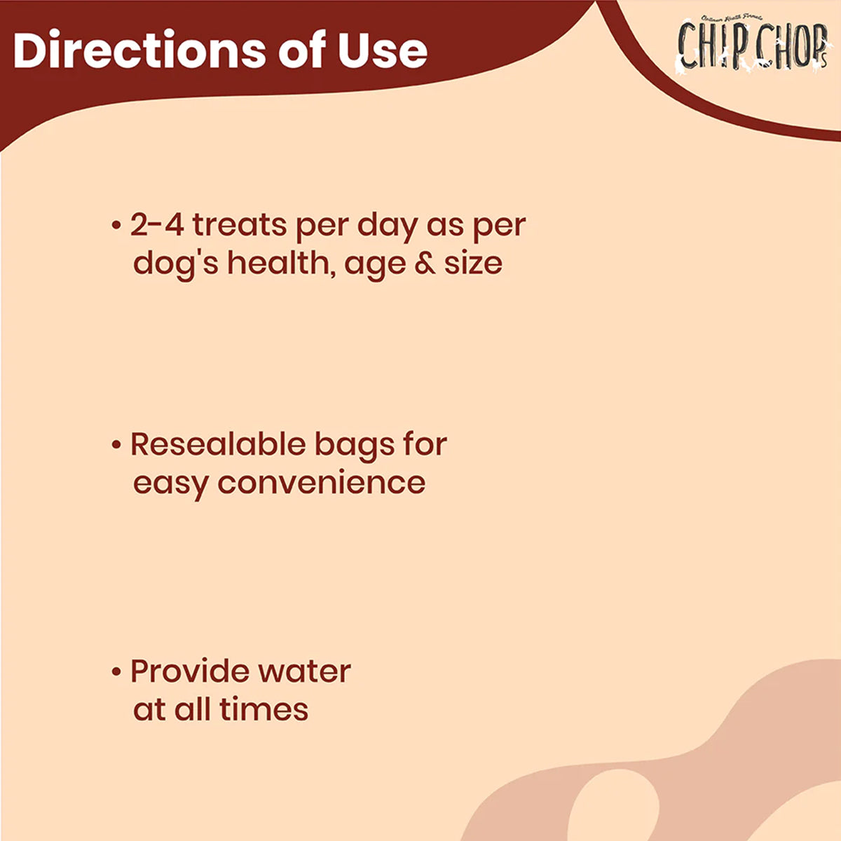 Chip Chops Lamb Cubes Dog Meaty Treat - 70g