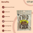 Chip Chops Sushi Rolls Dog Meaty Treat - 70g - Zigly