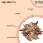 Chip Chops Sushi Rolls Dog Meaty Treat - 70g - Zigly
