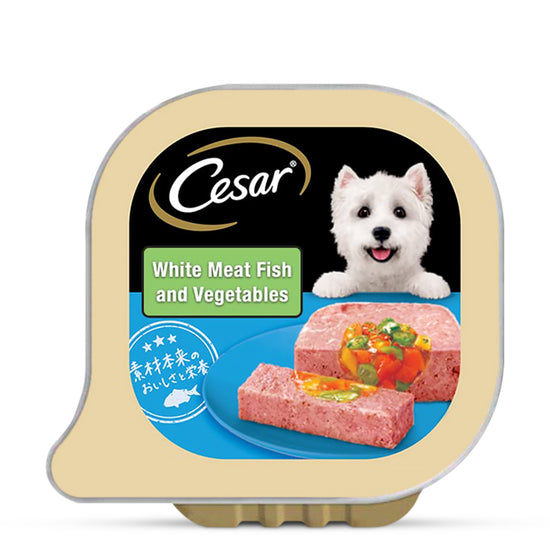 cesar-gourmet-1-years-white-meat-fish-vegetables-flavour-wet-dog-food-all-breed-adult-100g