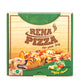 Rena's Dog Pizza - 12 Large Slices - 500g