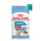 Royal Canin Mini Puppy Wet Dog Food - 85g - Zigly