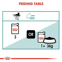 Royal Canin Instinctive 7+ Years Mature Wet Cat Food - All Breed Adult - 85g