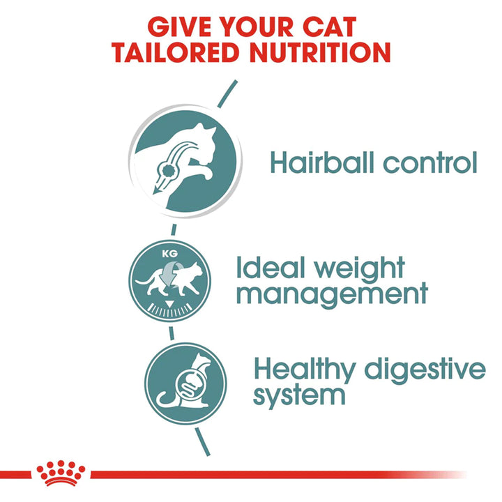 Royal Canin Hairball Care Wet Cat Food - All Breed Adult - 85g